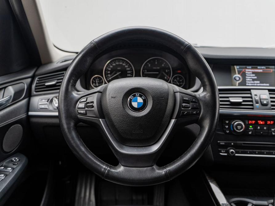 BMW X3 II (F25) Москва  - изображение 15