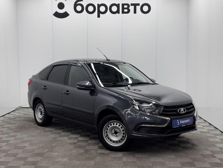Lada (ВАЗ) Granta I Рестайлинг Воронеж  - изображение 3