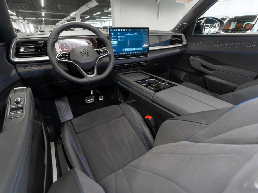 Volkswagen Teramont II (China Market) Москва  - изображение 7