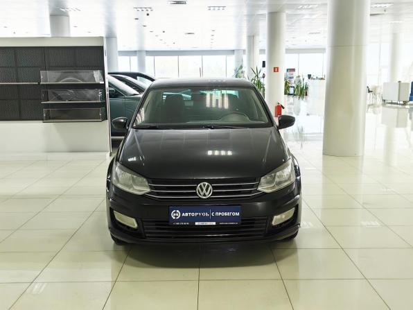 Volkswagen Polo V Рестайлинг с пробегом 2018 года, цена 759 000 рублей, 212000 км, седан, Автокод Объявления