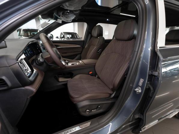 Geely Monjaro I Рестайлинг 2 (China Market) с пробегом 2026 года, цена 4 550 000 рублей, 50 км, внедорожник, Автокод Объявления