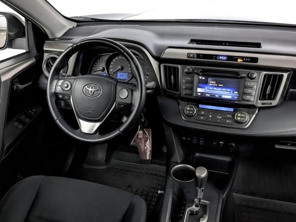 Toyota RAV4 IV (XA40) с пробегом 2014 года, цена 1 955 000 рублей, 99172 км, внедорожник, Автокод Объявления