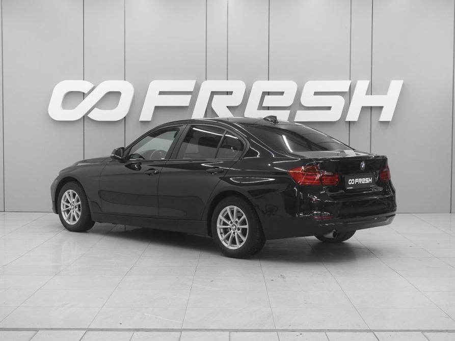 BMW 3 серии VI (F3x) Ростов-на-Дону  - изображение 2