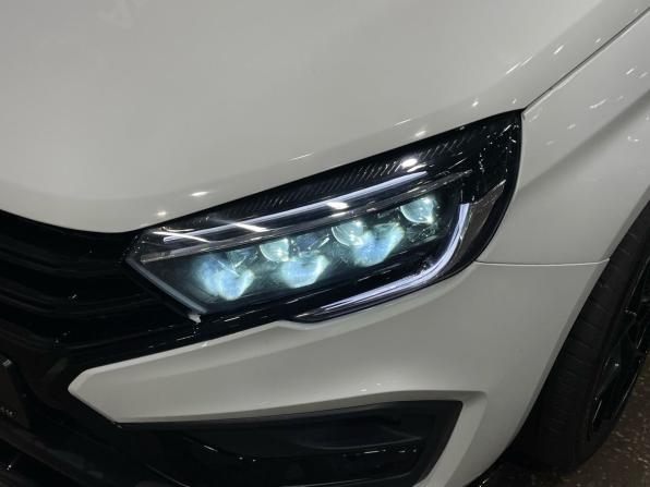 Lada (ВАЗ) Vesta I Рестайлинг (NG) с пробегом 2023 года, цена 1 170 000 рублей, 67177 км, седан, Автокод Объявления