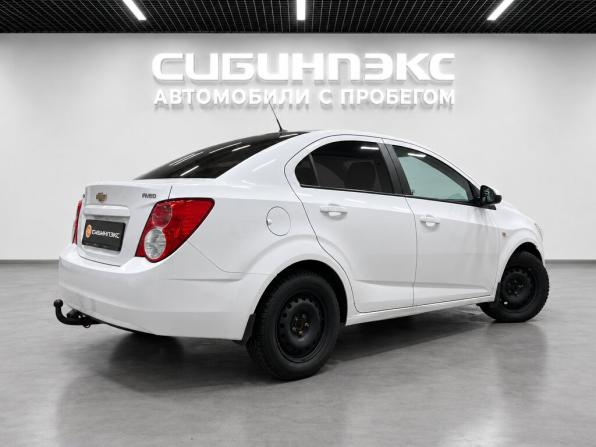 Chevrolet Aveo II с пробегом 2015 года, цена 649 000 рублей, 152000 км, седан, Автокод Объявления