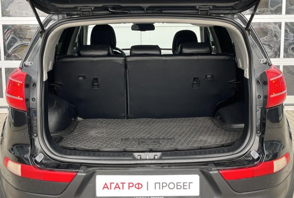 Kia Sportage III Владимир  - изображение 20