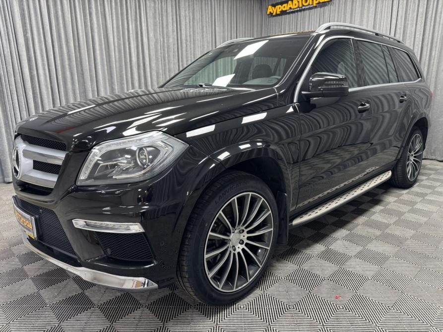 Mercedes-Benz GL-Класс II (X166) Стерлитамак  - изображение 7
