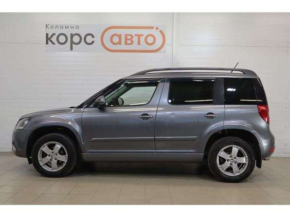 Skoda Yeti I Рестайлинг с пробегом 2014 года, цена 1 179 000 рублей, 163600 км, внедорожник, Автокод Объявления