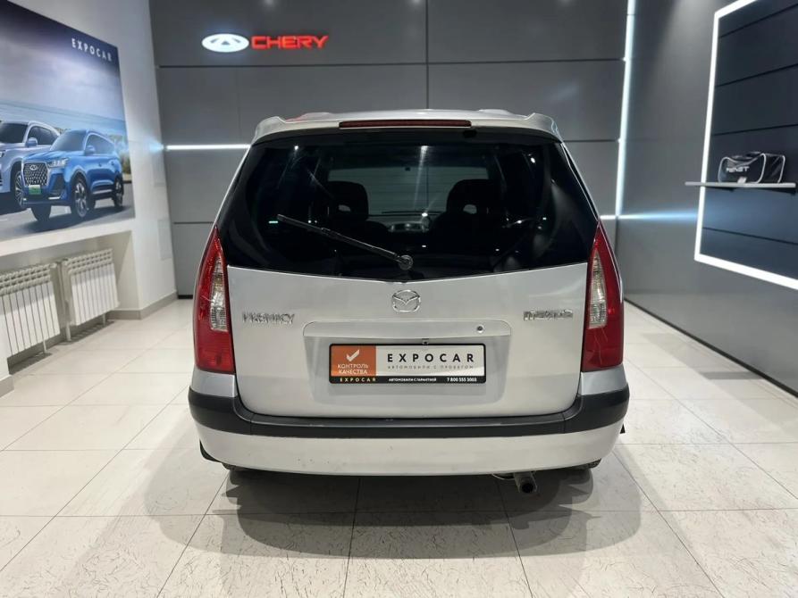 Mazda Premacy I (CP) Новосибирск  - изображение 4