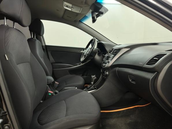 Hyundai Solaris I Рестайлинг с пробегом 2014 года, цена 840 000 рублей, 205332 км, седан, Автокод Объявления