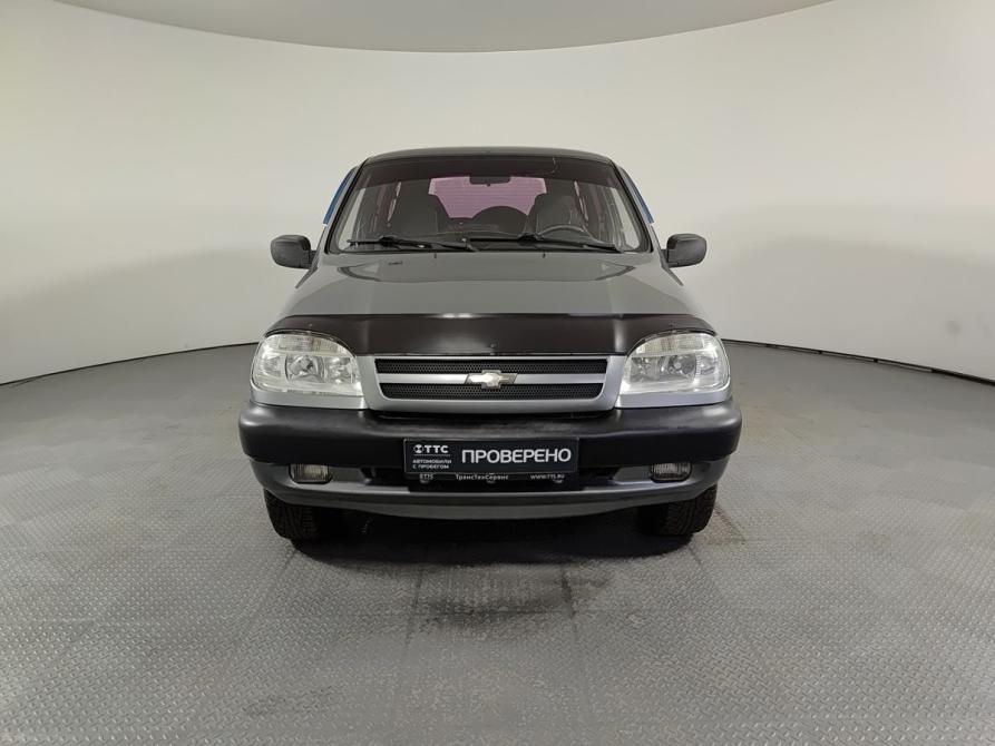 Chevrolet Niva I Уфа  - изображение 2