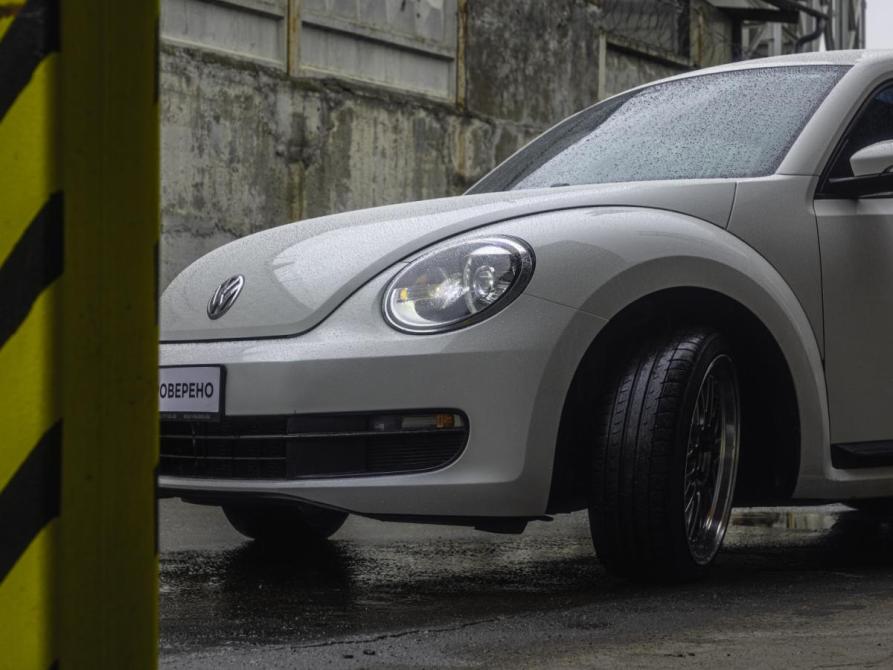 Volkswagen Beetle II (A5) Москва  - изображение 7