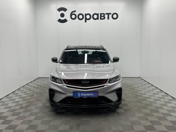 Geely Coolray I с пробегом 2022 года, цена 1 420 000 рублей, 74120 км, внедорожник, Автокод Объявления