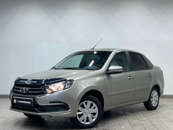 Lada (ВАЗ) Granta I Рестайлинг с пробегом 2019 года, цена 750 000 рублей, 50667 км, седан, Автокод Объявления