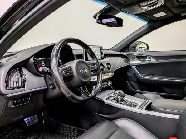 Kia Stinger I с пробегом 2018 года, цена 2 500 000 рублей, 140159 км, лифтбек, Автокод Объявления