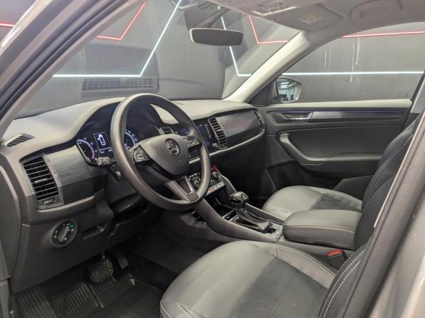 Skoda Kodiaq I с пробегом 2019 года, цена 2 500 000 рублей, 37478 км, внедорожник, Автокод Объявления