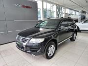 Volkswagen Touareg I Рестайлинг Екатеринбург  - изображение 29