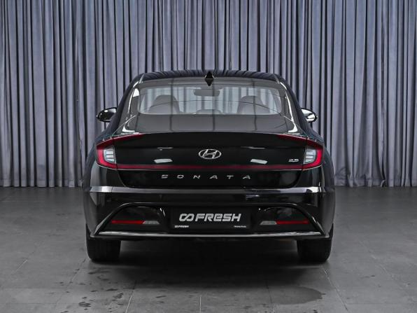 Hyundai Sonata VIII (DN8) с пробегом 2020 года, цена 2 437 000 рублей, 96801 км, седан, Автокод Объявления