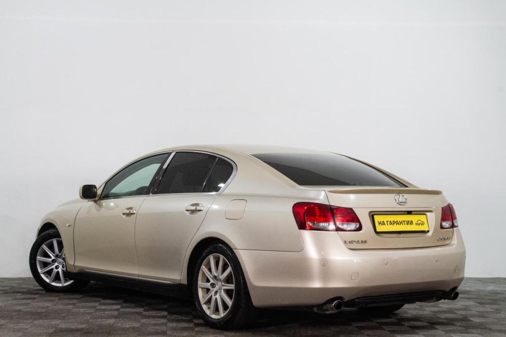 Lexus GS III Рестайлинг Сургут  - изображение 7