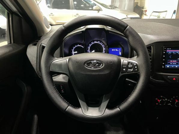 Lada (ВАЗ) XRAY I с пробегом 2017 года, цена 799 000 рублей, 94476 км, хэтчбек, Автокод Объявления