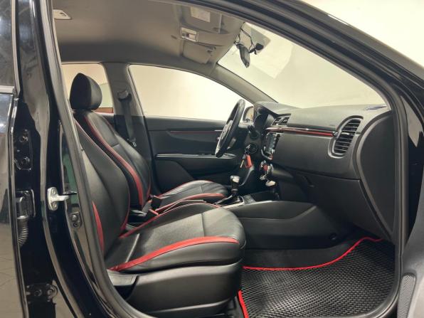 Kia Rio IV с пробегом 2020 года, цена 1 550 000 рублей, 104000 км, хэтчбек, Автокод Объявления