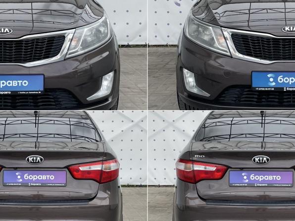 Kia Rio III с пробегом 2014 года, цена 960 000 рублей, 224578 км, седан, Автокод Объявления
