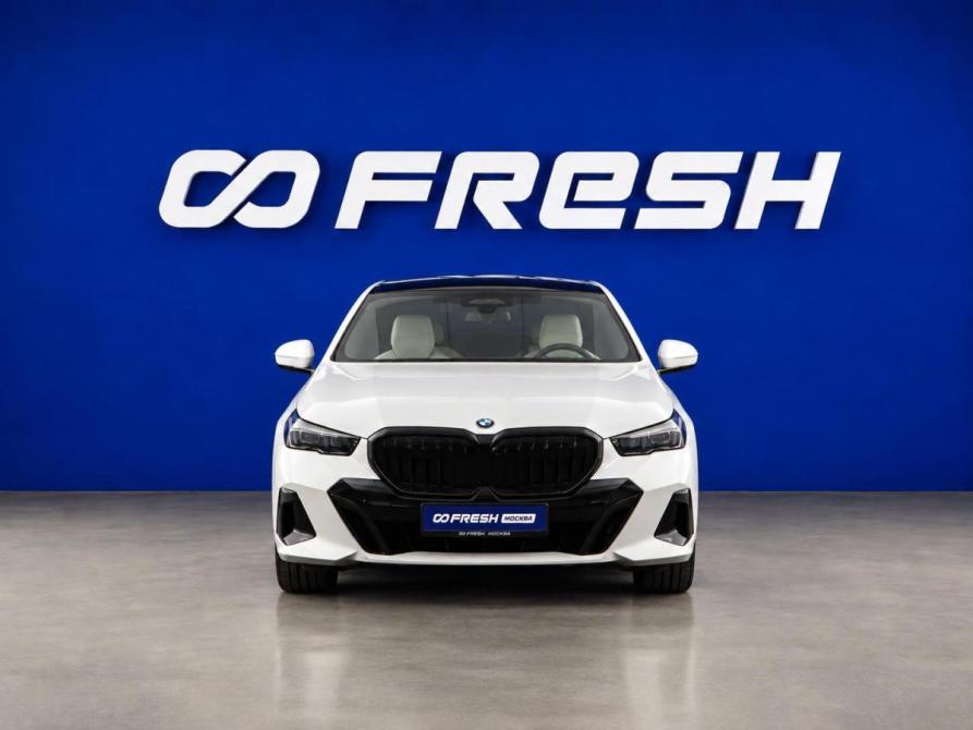 BMW 5 серии VIII (G60/G61/G68) Москва  - изображение 3
