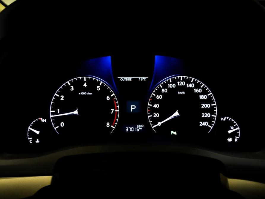 Lexus RX III Рестайлинг Москва  - изображение 13