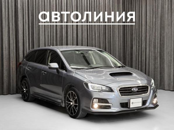 Subaru Levorg I с пробегом 2015 года, цена 1 310 000 рублей, 153000 км, универсал, Автокод Объявления