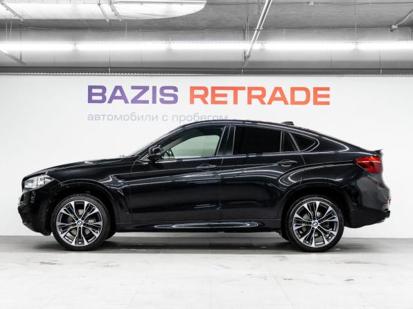 BMW X6 II (F16) с пробегом 2018 года, цена 4 830 000 рублей, 71029 км, внедорожник, Автокод Объявления