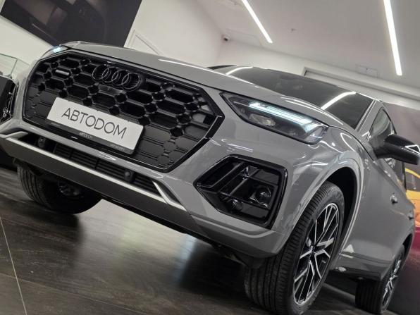 Audi Q5 II (FY) Рестайлинг с пробегом 2025 года, цена 6 049 000 рублей, 79 км, внедорожник, Автокод Объявления
