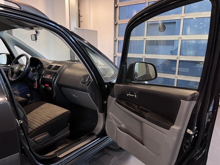 Suzuki SX4 I (Classic) Рестайлинг Чебоксары  - изображение 25