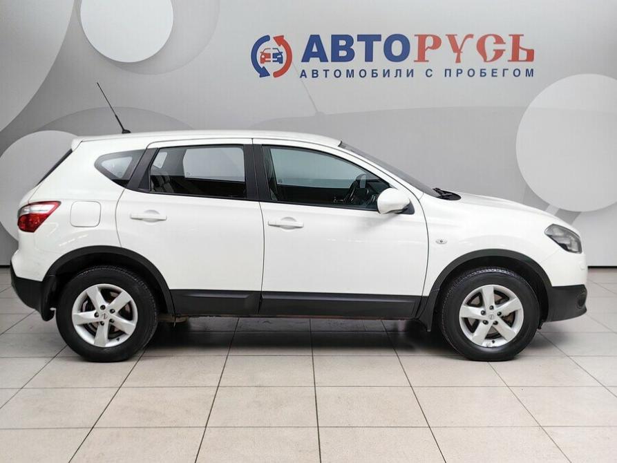 Nissan Qashqai I Рестайлинг Подольск  - изображение 5