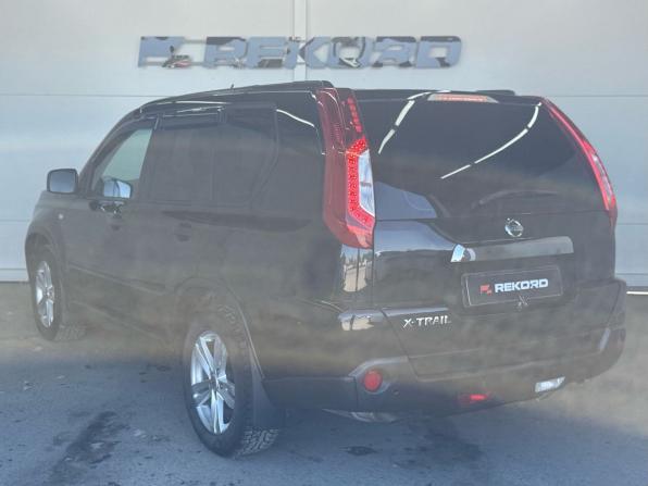 Nissan X-Trail II Рестайлинг с пробегом 2013 года, цена 1 420 000 рублей, 107435 км, внедорожник, Автокод Объявления
