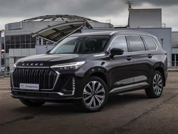Exeed VX I Рестайлинг с пробегом 2023 года, цена 3 249 000 рублей, 26000 км, внедорожник, Автокод Объявления
