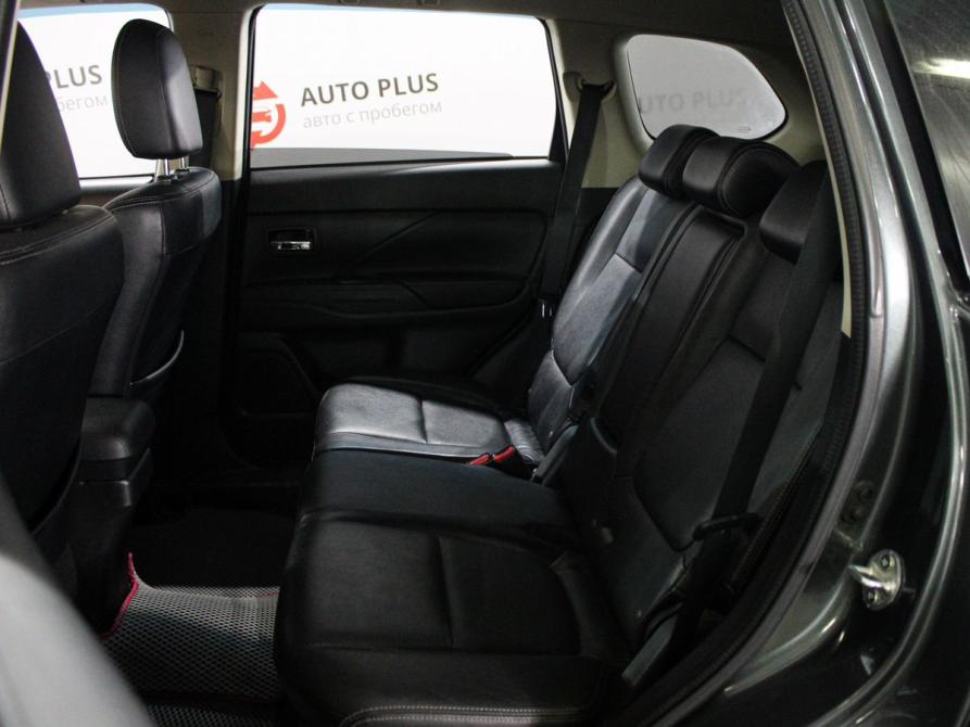 Mitsubishi Outlander III Рестайлинг 2 Минеральные Воды  - изображение 9