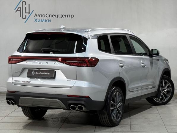 Chery Tiggo 8 Pro Max I Рестайлинг с пробегом 2024 года, цена 2 799 800 рублей, 4107 км, внедорожник, Автокод Объявления