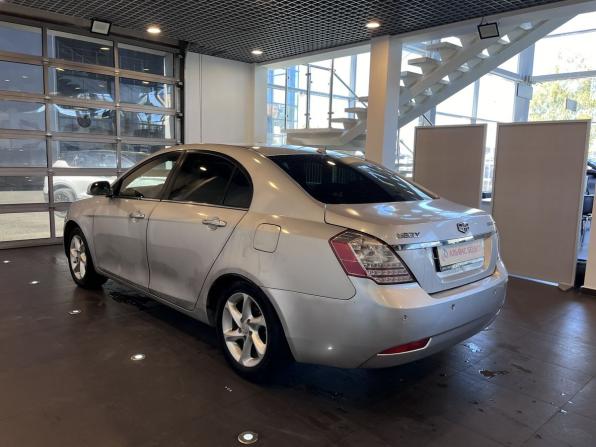 Geely Emgrand EC7 с пробегом 2013 года, цена 180 000 рублей, 390069 км, седан, Автокод Объявления
