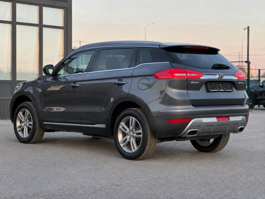 Geely Atlas I Волгоград  - изображение 12