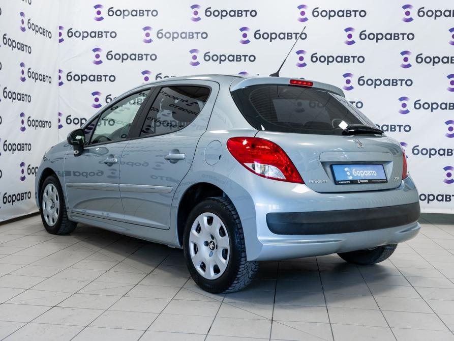 Peugeot 207 I Ростов-на-Дону  - изображение 4