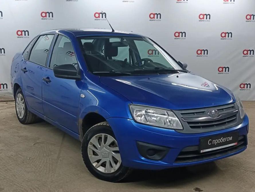 Lada (ВАЗ) Granta I Санкт-Петербург  - изображение 1