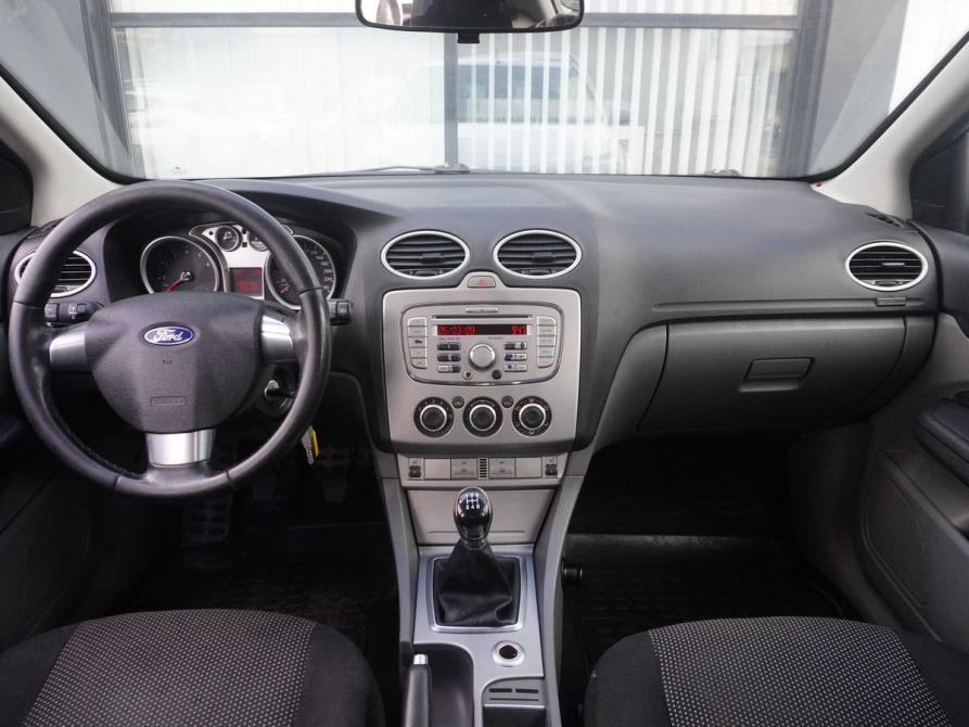 Ford Focus II Рестайлинг Москва  - изображение 12