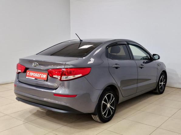 Kia Rio III Рестайлинг с пробегом 2015 года, цена 780 000 рублей, 169967 км, седан, Автокод Объявления