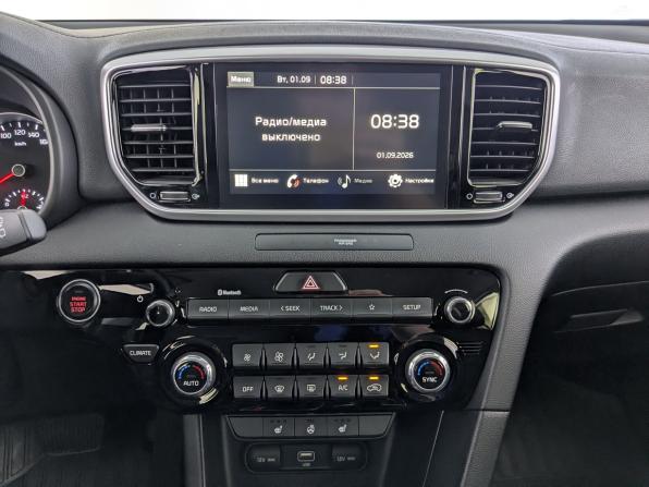 Kia Sportage IV Рестайлинг с пробегом 2021 года, цена 2 900 000 рублей, 73010 км, внедорожник, Автокод Объявления