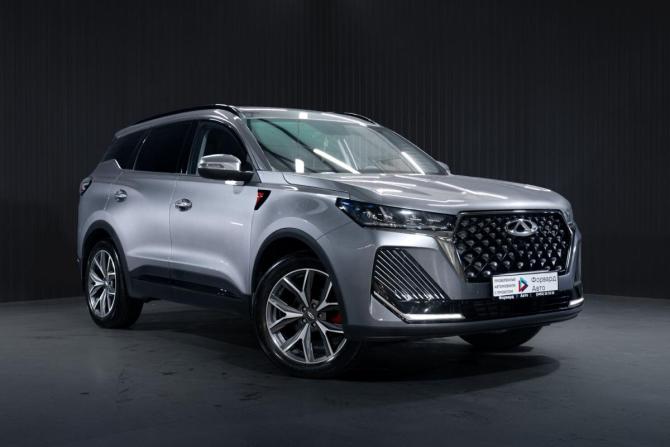 Chery Tiggo 7 Pro Max I Рестайлинг с пробегом 2024 года, цена 2 199 000 рублей, 80543 км, внедорожник, Автокод Объявления