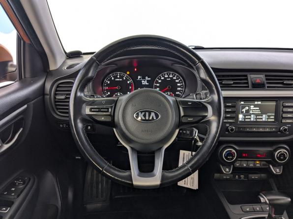 Kia Rio IV с пробегом 2019 года, цена 1 400 000 рублей, 91917 км, седан, Автокод Объявления