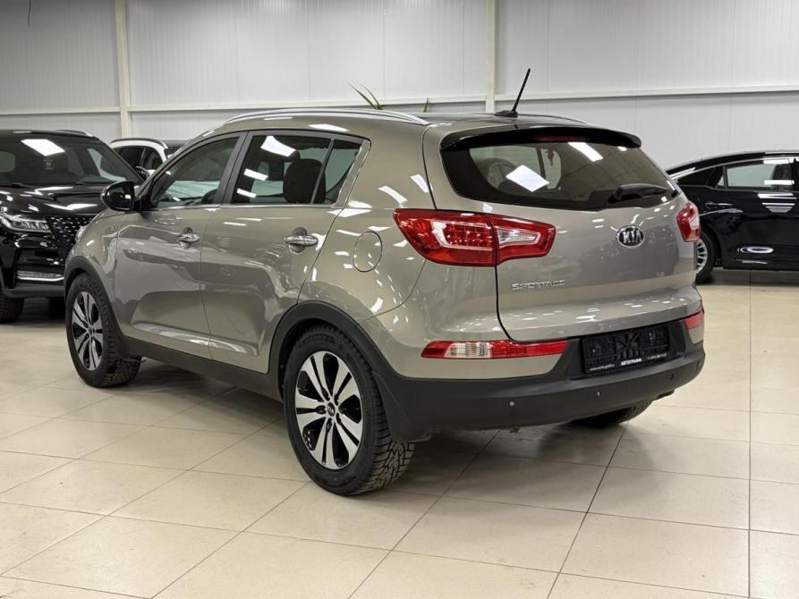 Kia Sportage III Москва  - изображение 4