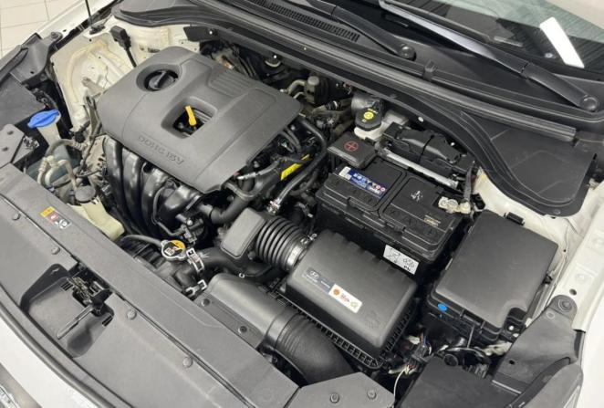 Hyundai Elantra VI (AD) Рестайлинг с пробегом 2019 года, цена 1 590 000 рублей, 185385 км, седан, Автокод Объявления