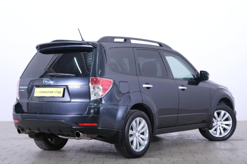 Subaru Forester III Рестайлинг Омск  - изображение 7