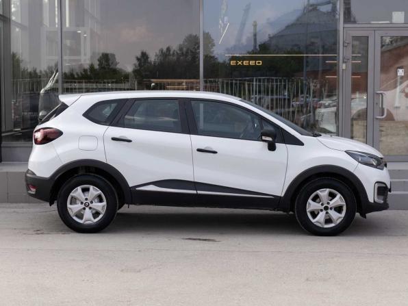 Renault Kaptur I с пробегом 2017 года, цена 980 000 рублей, 129859 км, внедорожник, Автокод Объявления